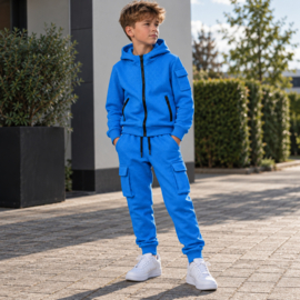 Trainingspak - Cody turquoise