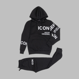 Trainingspak - Icon original black