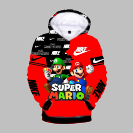 Hoody - Super Mario