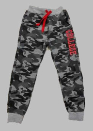 Jogg Pant - College Army grey