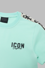 Twee delige set - Icon summer mint