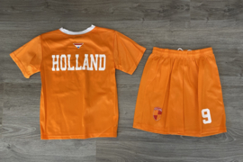 Twee delige set - Nederlands Elftal