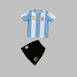 Twee delige set - Argentinië  KY