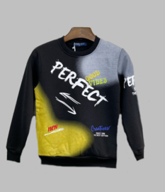 Sweater  - Perfect black