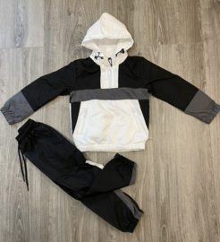 Trainingspak - Black & grey