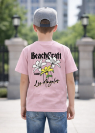 T-shirt - Beachcraft pink