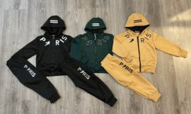 Trainingspak - Paris green