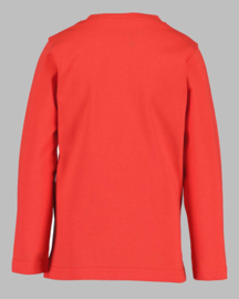 Blue Seven longsleeve - BS 850695 rood