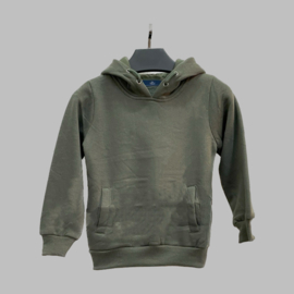 Hoody -  Shawn army green