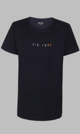 T-shirt - D-XEL Epic Dude navy