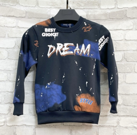 Sweater  - Dream navy