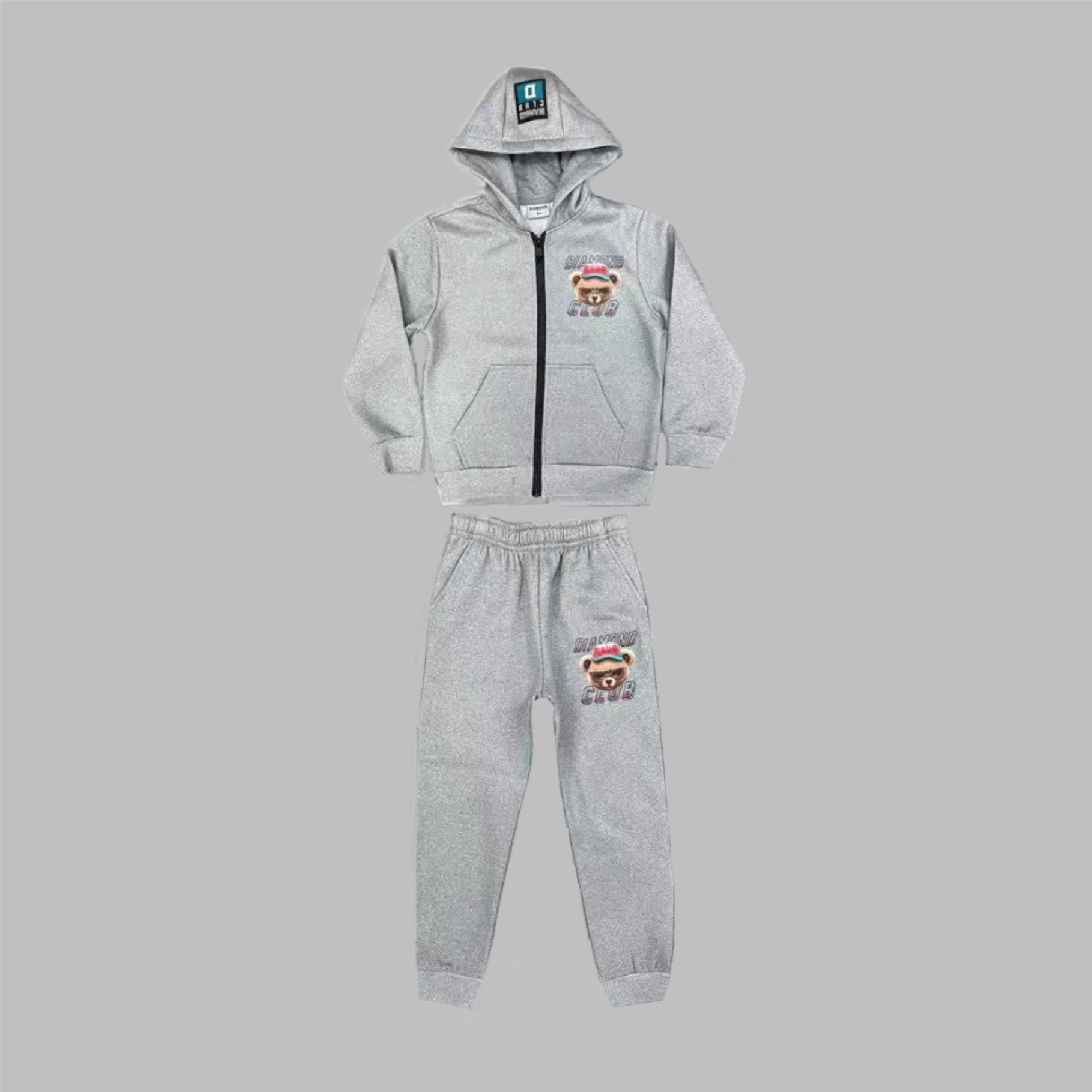 Trainingspak - Diamond grey