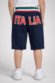 Jogg Bermuda Italie - navy