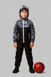 Trainingspak - Army black