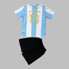 Twee delige set - Argentinië  KY