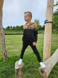 Sweatjack - Khaki brown