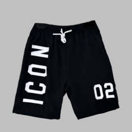 Beach Bermuda - black 02