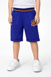 Jogg Bermuda Spanje  - blue