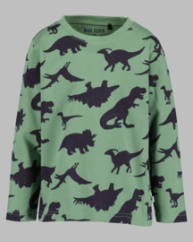 Longsleeve - BS 850692 dino all over print