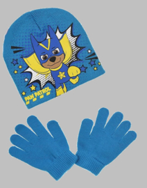 Set - Paw Patrol blauw