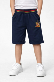 Jogg Bermuda Spanje  - navy