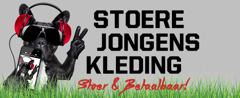 Stoere Jongenskleding