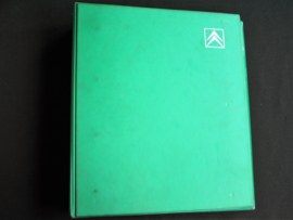 Werkplaatshandboek Technische Mededelingen Citroën Evasion (1995 - 2002)