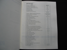Werkplaatshandboek Kia Magentis/ Kia Optima (2001) elektrische schema's