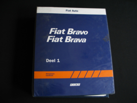 Werkplaatshandboek Fiat Bravo/ Brava deel 1