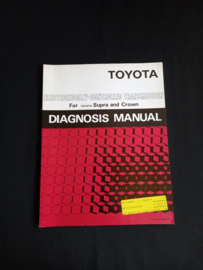 Diagnose handleiding Toyota Supra en Toyota Crown