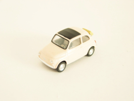 Fiat 500 F (1965) (1:43) lichtroze