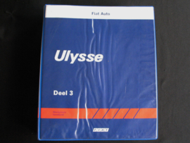 Workshop manual Fiat Ulysse part 3