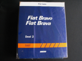 Werkplaatshandboek Fiat Bravo/ Brava deel 2