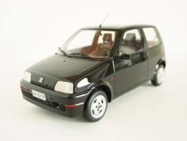 Fiat Cinquecento Sporting (1994) black