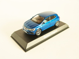 Renault Mégane (2020) (Iron Blue)