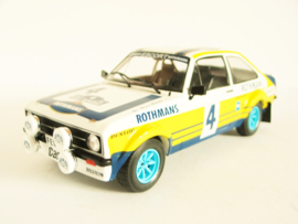 Ford Escort II RS1800 (Rothmans) (#4)