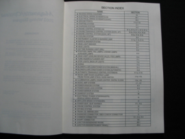 Workshop manual Kia Magentis / Kia Optima (2003) wiring diagrams