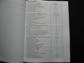 Werkplaatshandboek Kia Magentis/ Kia Optima (2002) elektrische schema's