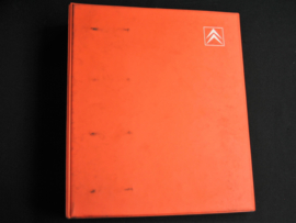 Werkplaatshandboek Citroën Saxo diagnose