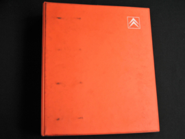 Workshop manual Citroën Saxo diagnosis