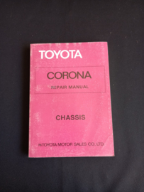 Workshop manual Toyota Corona chassis