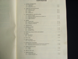 Werkplaatshandboek Honda Civic 1500 (1975) supplement