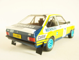 Ford Escort II RS1800 (Rothmans) (#7)