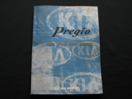 Workshop manual Kia Pregio (2000)