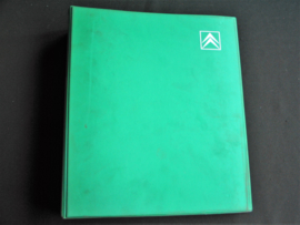 Werkplaatshandboek Citroën Evasion en Jumpy (1994 - 2001) algemene gegevens en onderhoud