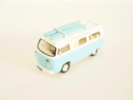 Volkswagen Transporter T2b Camper Van (1:43)