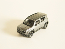 Jeep Renegade grey