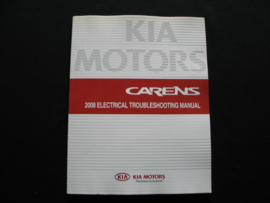 Werkplaatshandboek Kia Carens (2008) elektrische troubleshooting