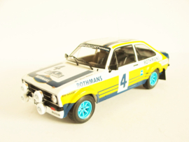 Ford Escort II RS1800 (Rothmans) (#4)