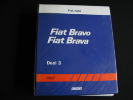 Werkplaatshandboek Fiat Bravo/ Brava deel 3